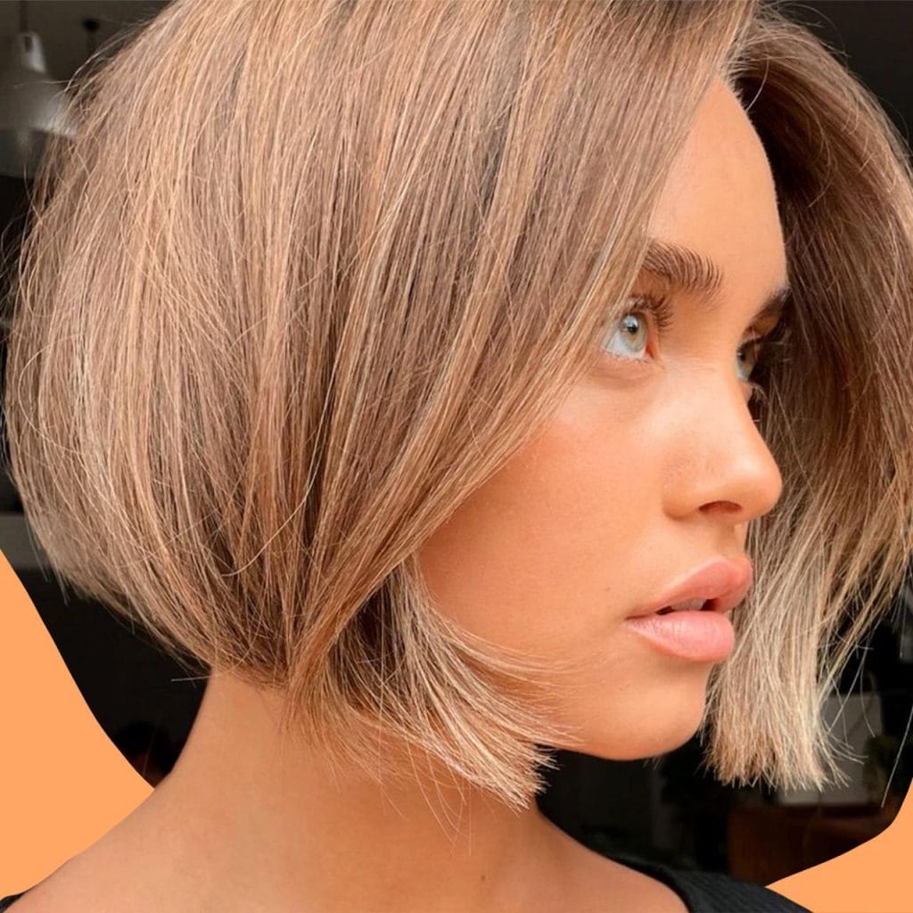 Make fine hair thicker: a versatile hairstyle that suits everyone 3 BUBBLE BOB 060323 bel pipsqueekinsaigon L