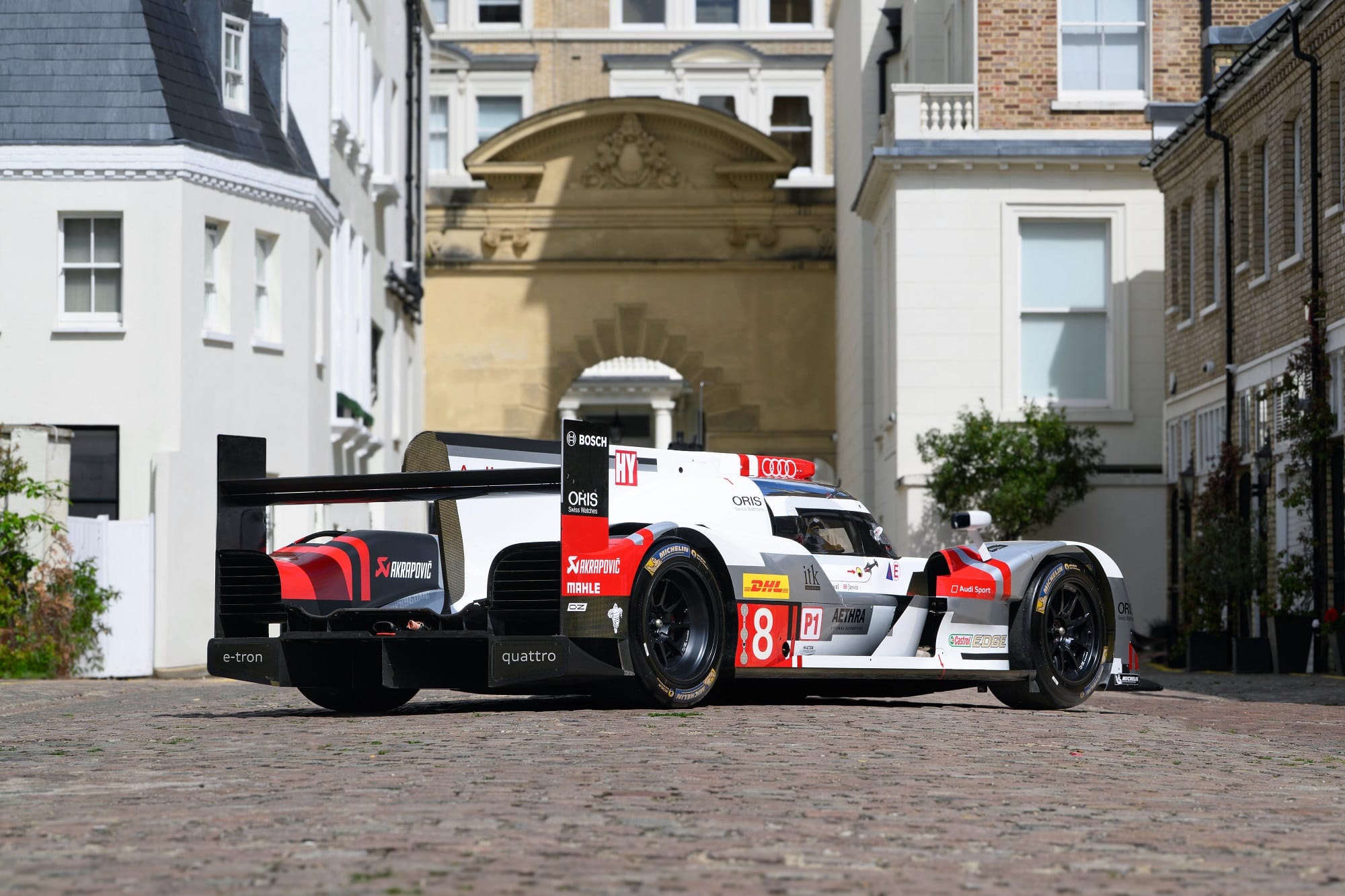 Audi R18 e tron 2