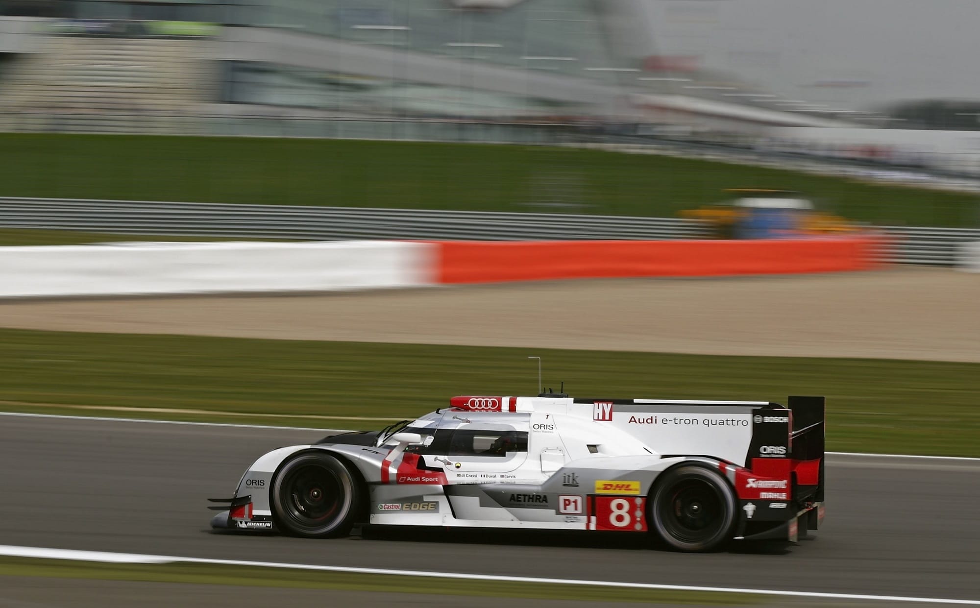 Audi R18 e tron 3