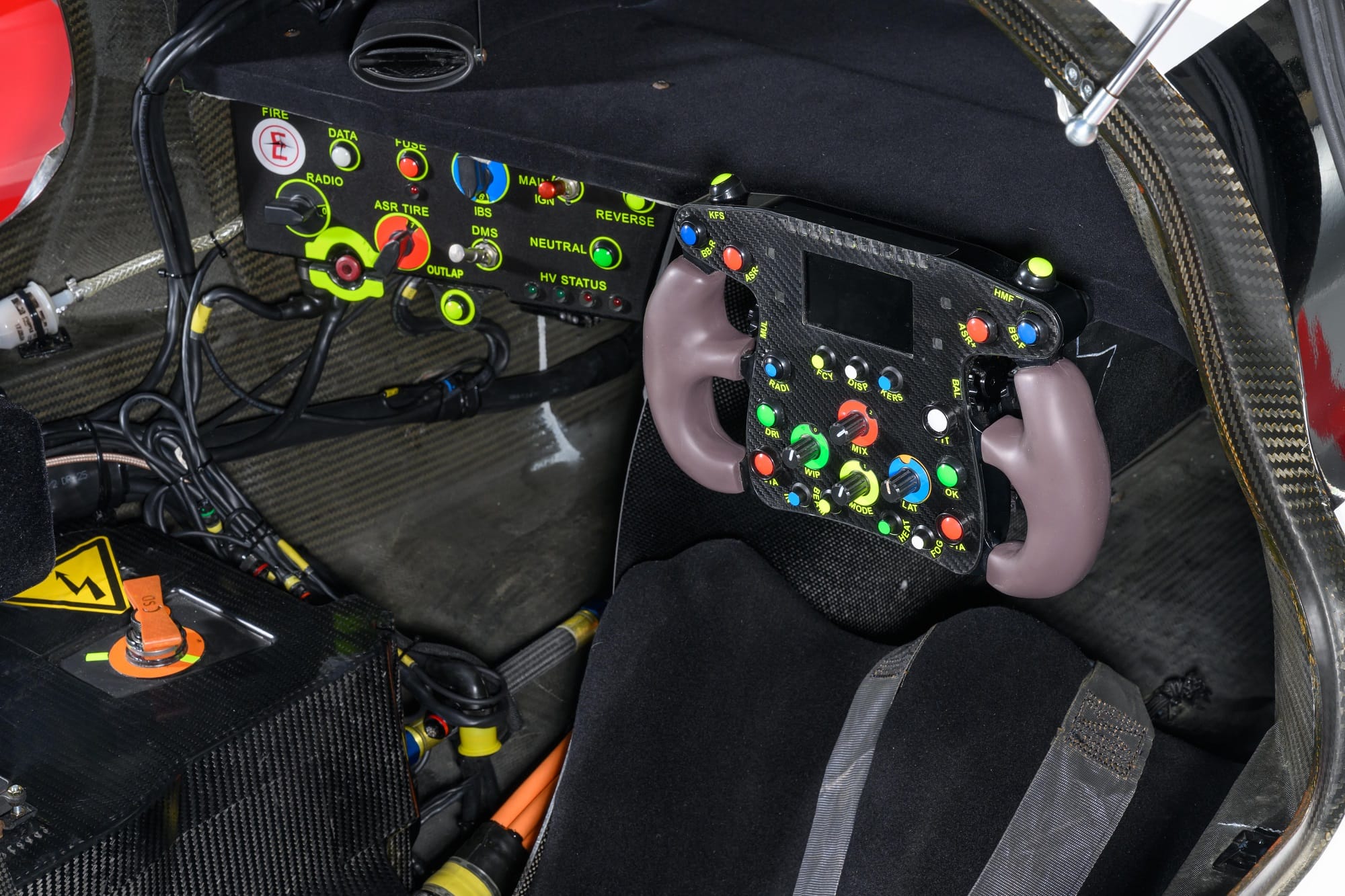 Audi R18 e tron 4